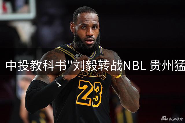 中投教科书"刘毅转战NBL 贵州猛龙签下前山东队锋线大将
