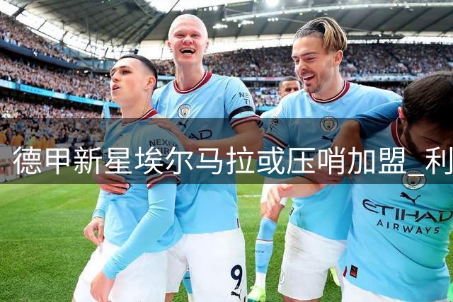 德甲新星埃尔马拉或压哨加盟 利物浦补强锋线迎来关键突破