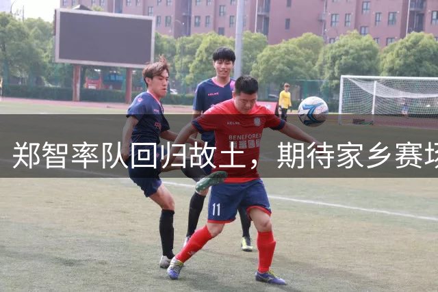 郑智率队回归故土，期待家乡赛场演绎精彩对决